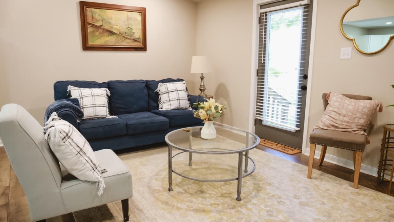 Photo of Livingroom in Chesterfield