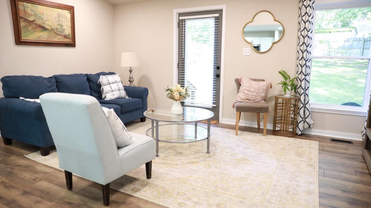 Photo of Livingroom in Chesterfield