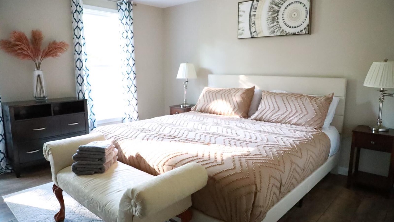 Photo of Bedroom in Chesterfield