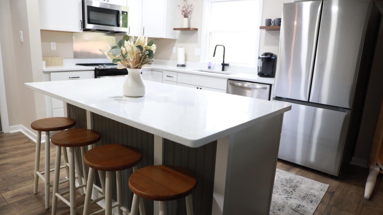 Photo of Kitchen in Chesterfield