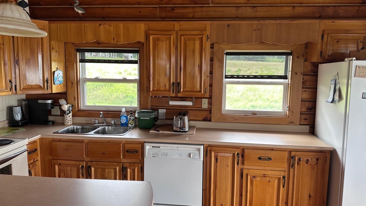 Photo of Kitchen in North Rustico