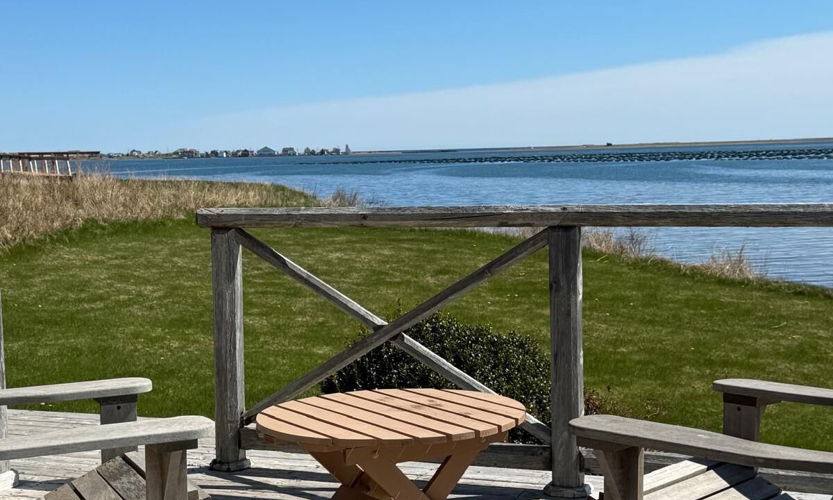 Photo of Patio Balcony in North Rustico