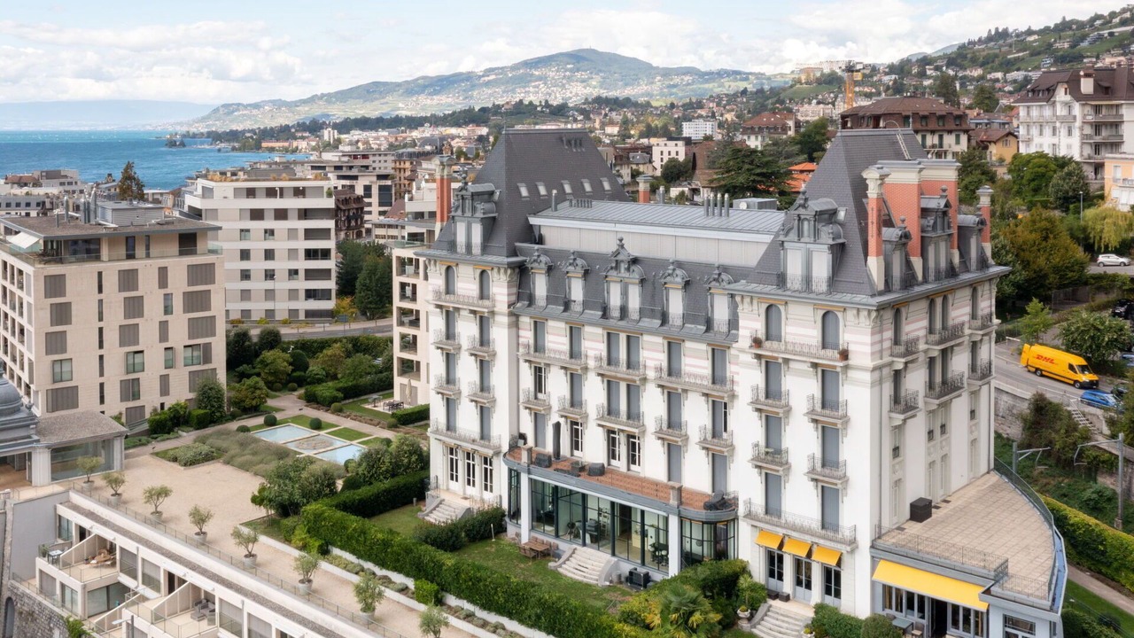Photo of Others in Montreux