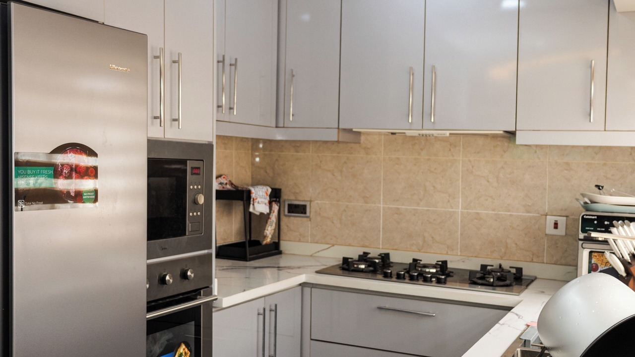 Photo of Kitchen in Kweiman