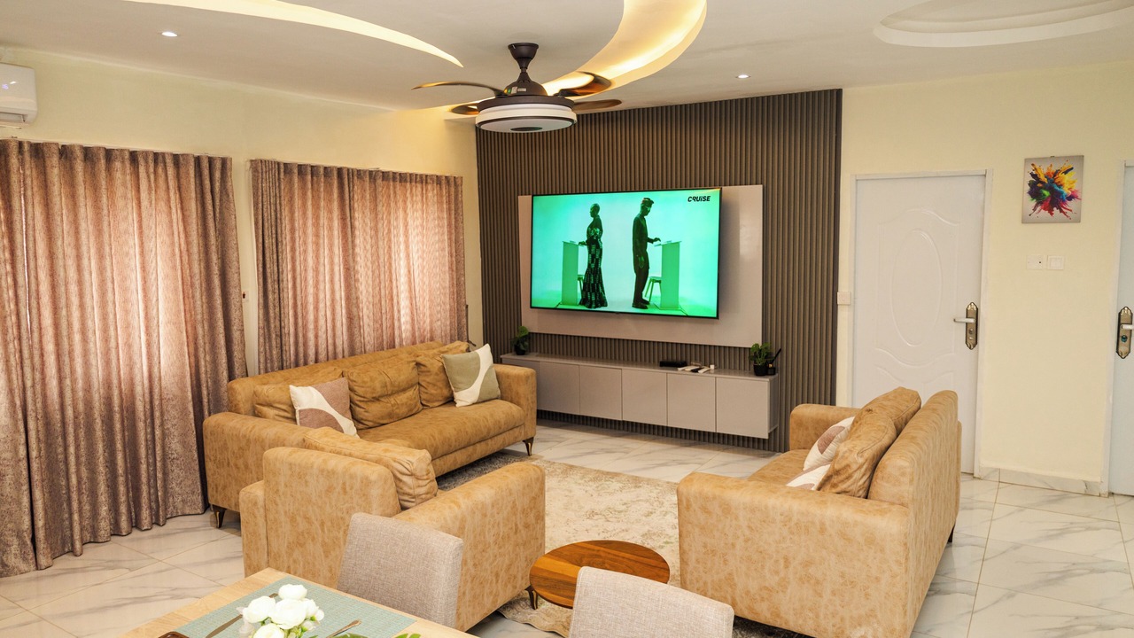 Photo of Livingroom in Kweiman