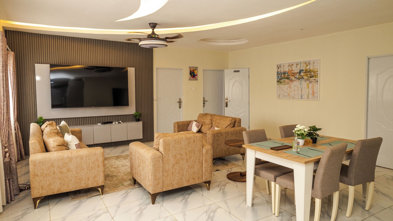 Photo of Livingroom in Kweiman