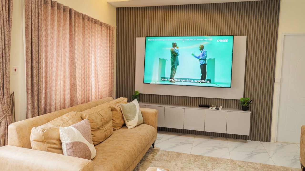 Photo of Livingroom in Kweiman