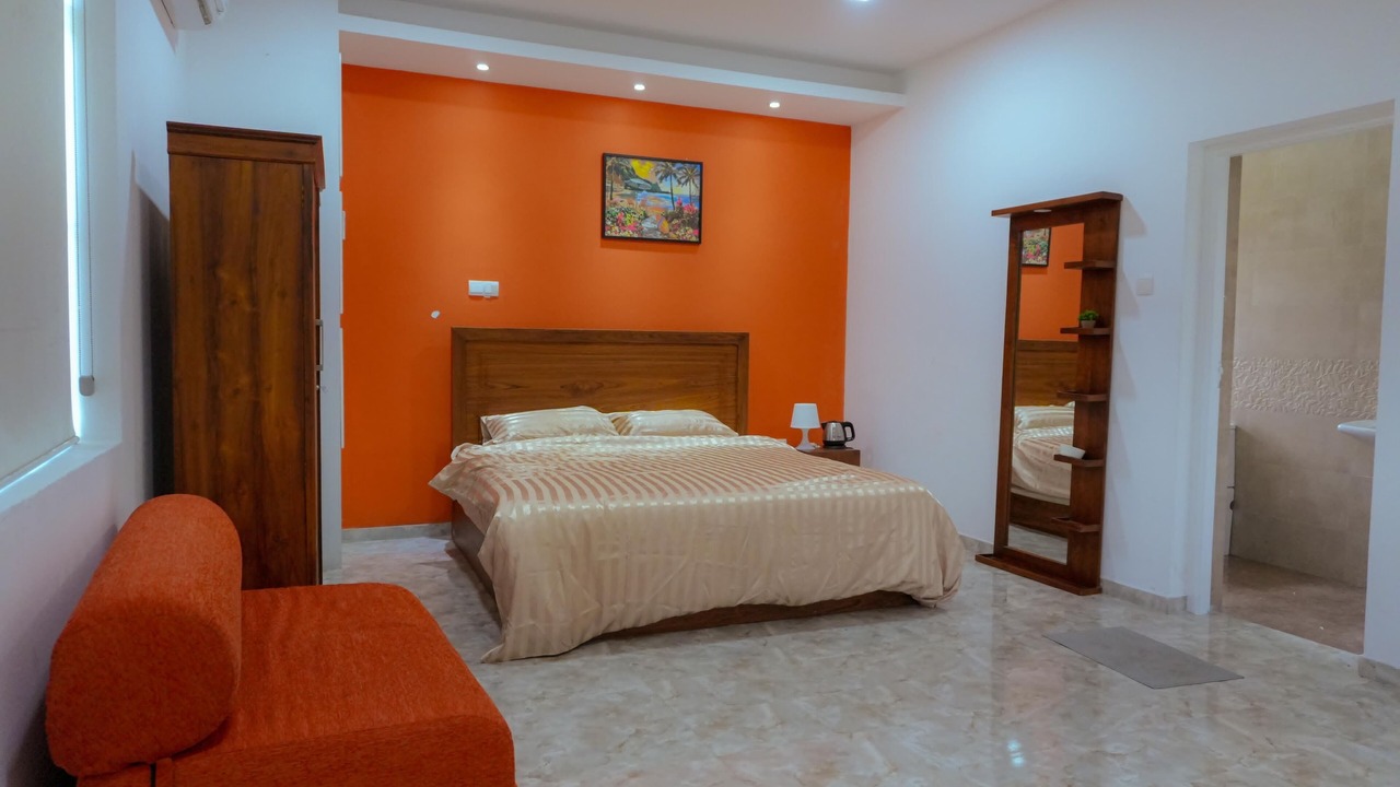 Photo of Bedroom in Malabe