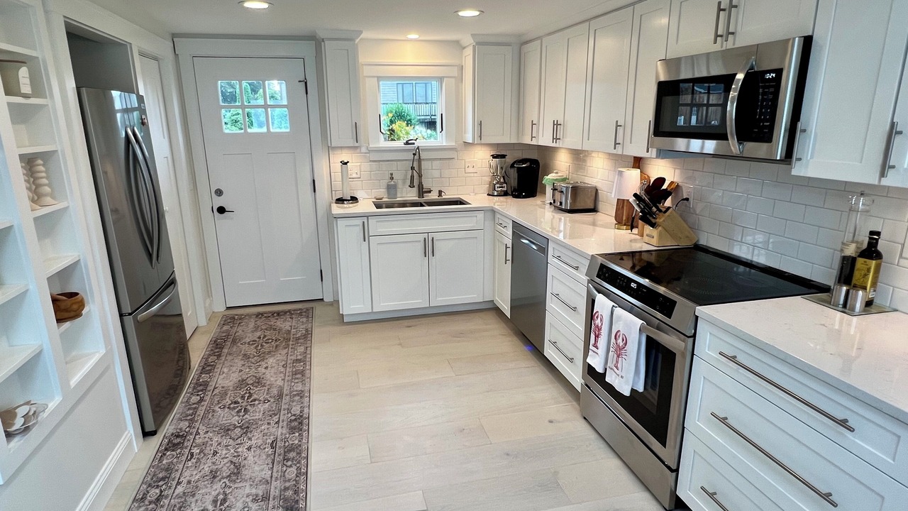 Photo of Kitchen in Snug Harbor