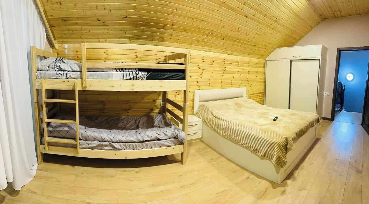 Photo of Bedroom in Bakuriani