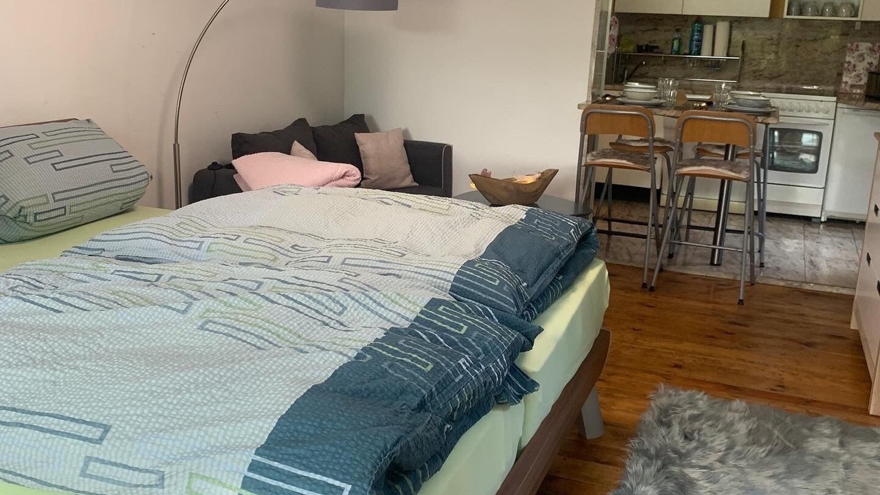 Photo of Bedroom in Milmersdorf