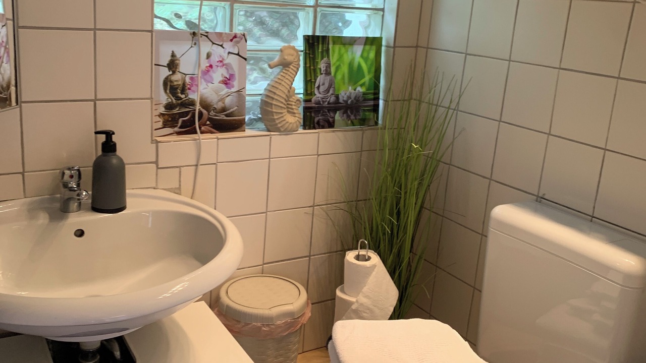 Photo of Bathroom in Milmersdorf