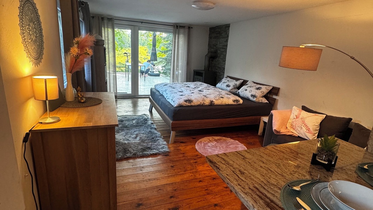 Photo of Bedroom in Milmersdorf