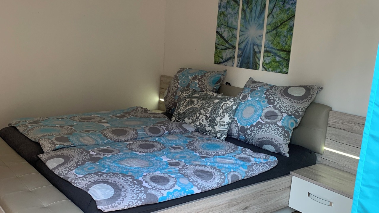 Photo of Bedroom in Milmersdorf