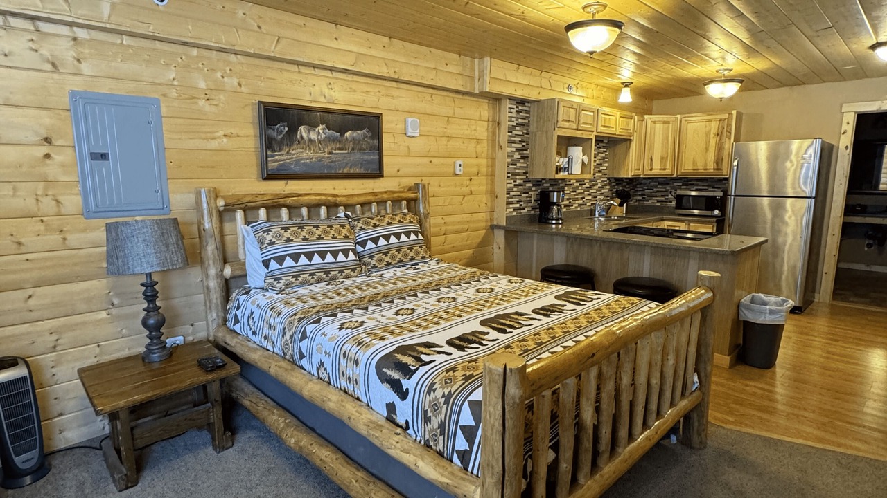 Photo of Bedroom in Cooper Landing