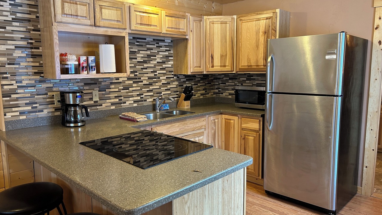 Photo of Kitchen in Cooper Landing