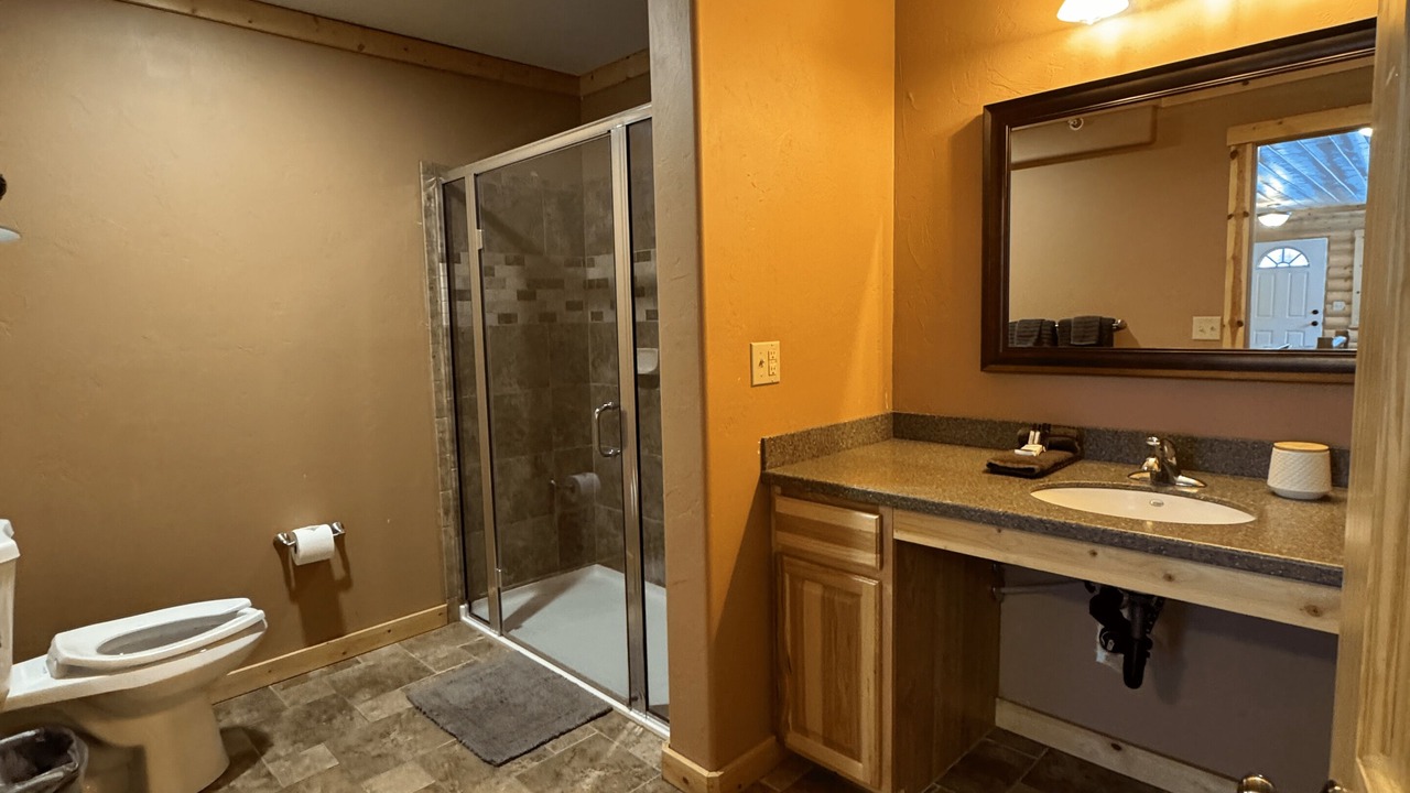 Photo of Bathroom in Cooper Landing