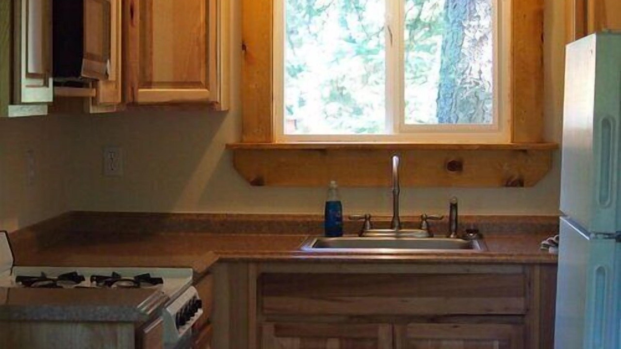 Photo of Kitchen in Cooper Landing