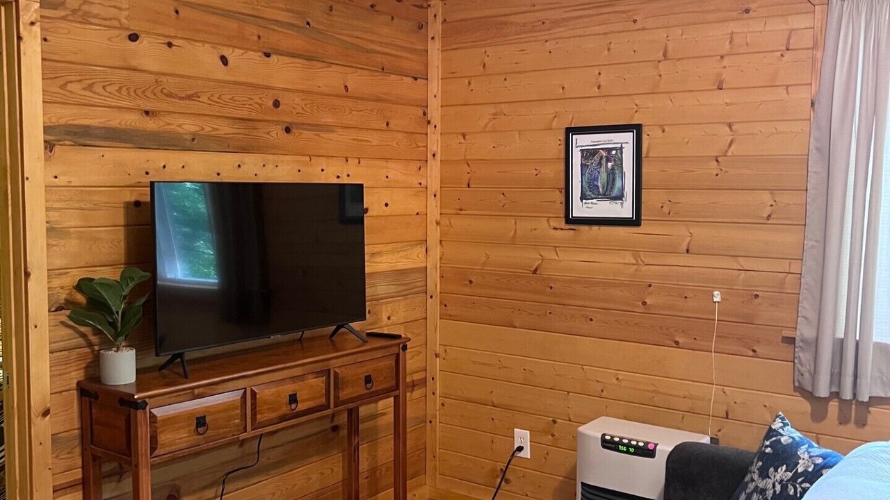 Photo of Livingroom in Cooper Landing