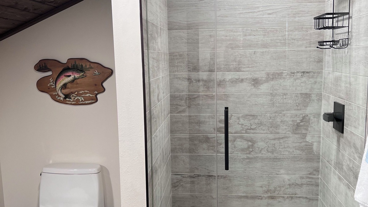 Photo of Bathroom in Cooper Landing