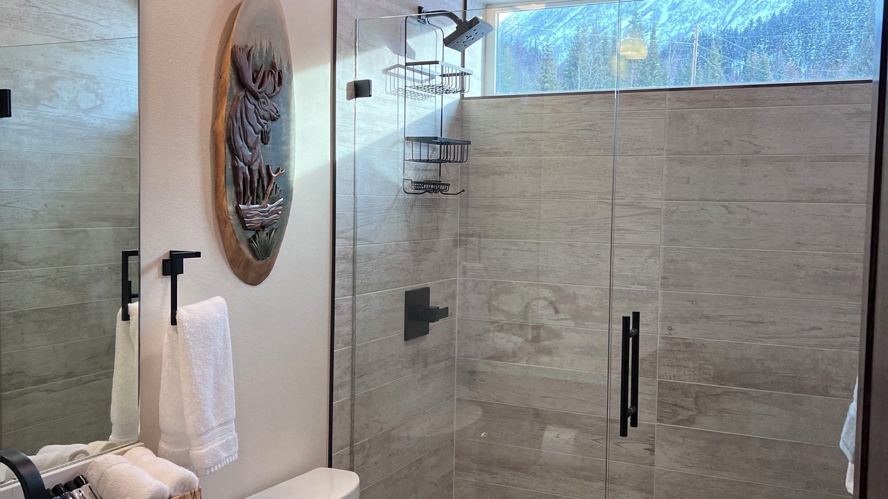 Photo of Bathroom in Cooper Landing