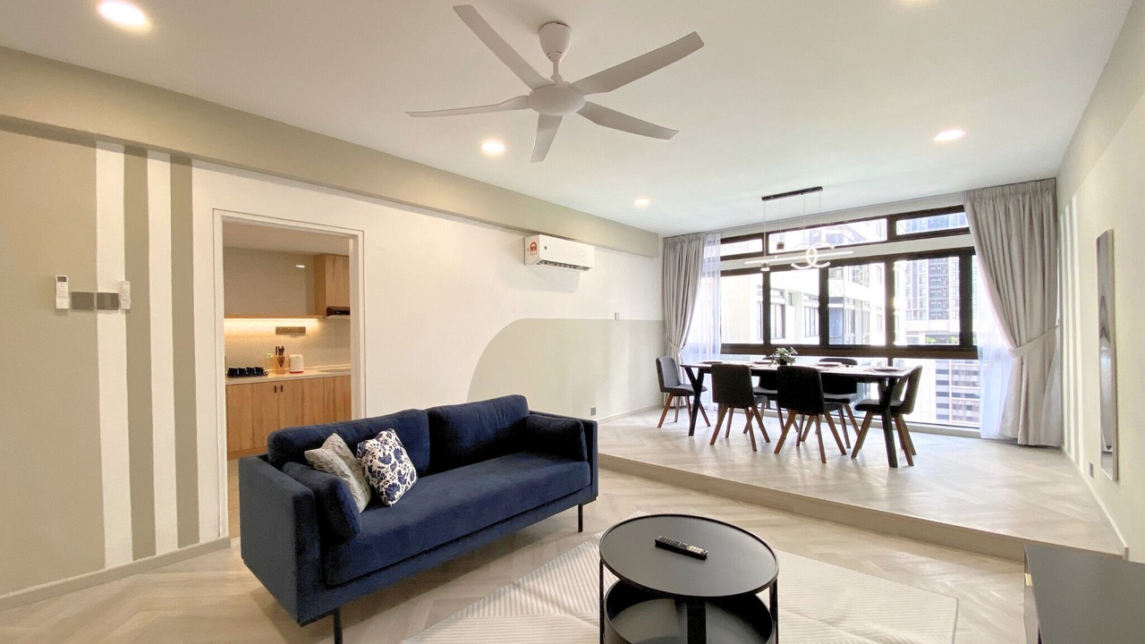 Photo of Livingroom in Bukit Bintang