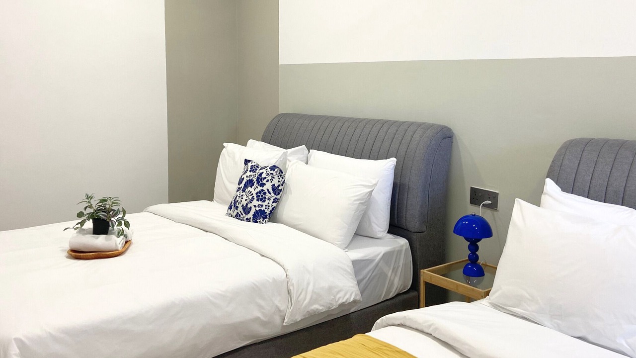 Photo of Bedroom in Bukit Bintang