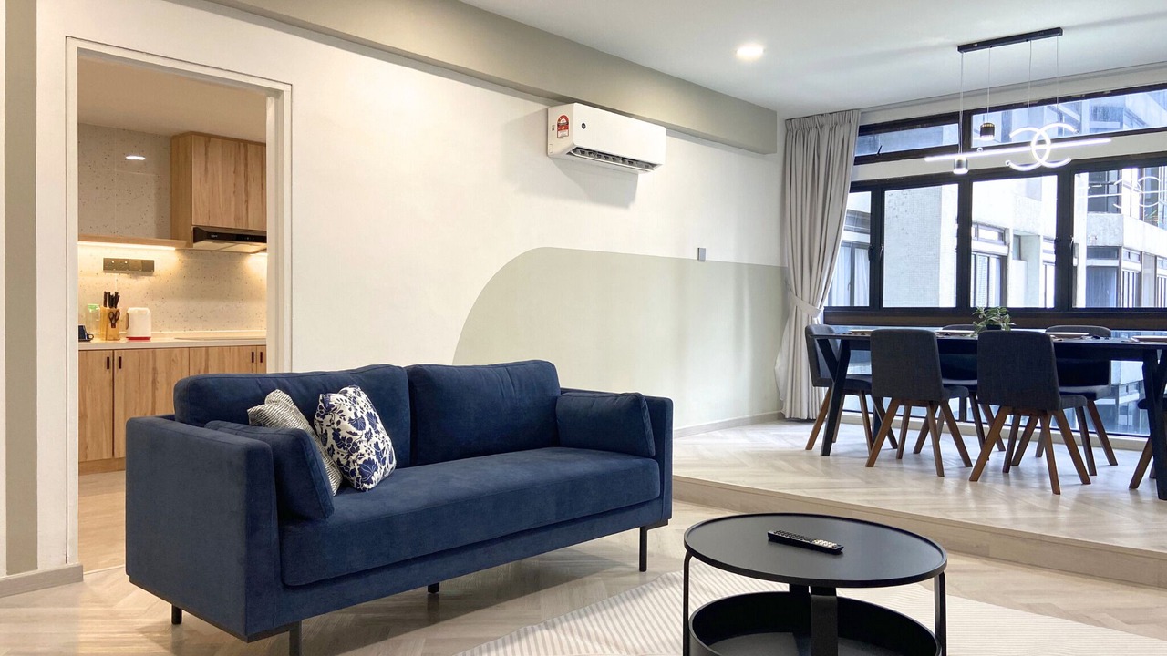 Photo of Livingroom in Bukit Bintang