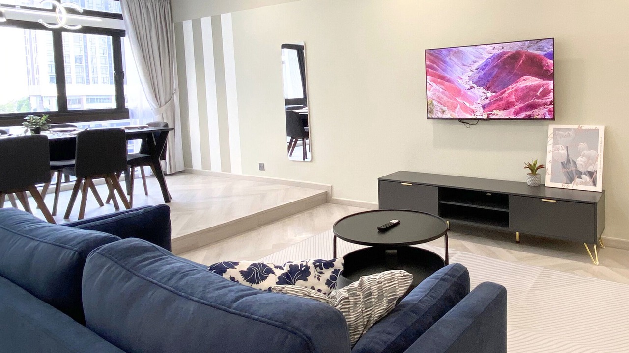 Photo of Livingroom in Bukit Bintang