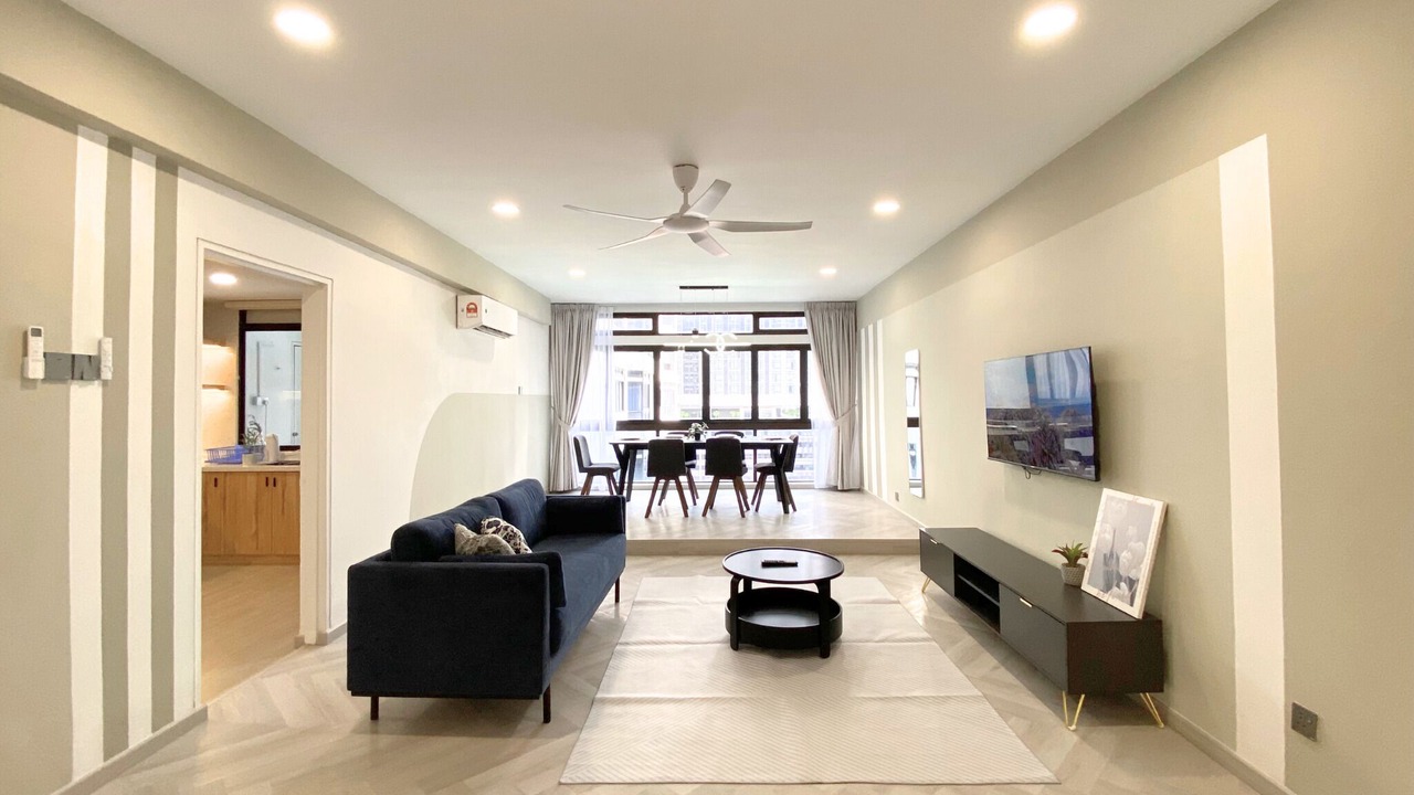 Photo of Livingroom in Bukit Bintang