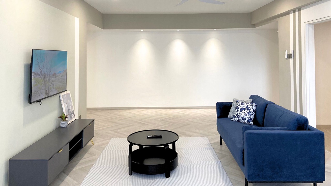 Photo of Livingroom in Bukit Bintang