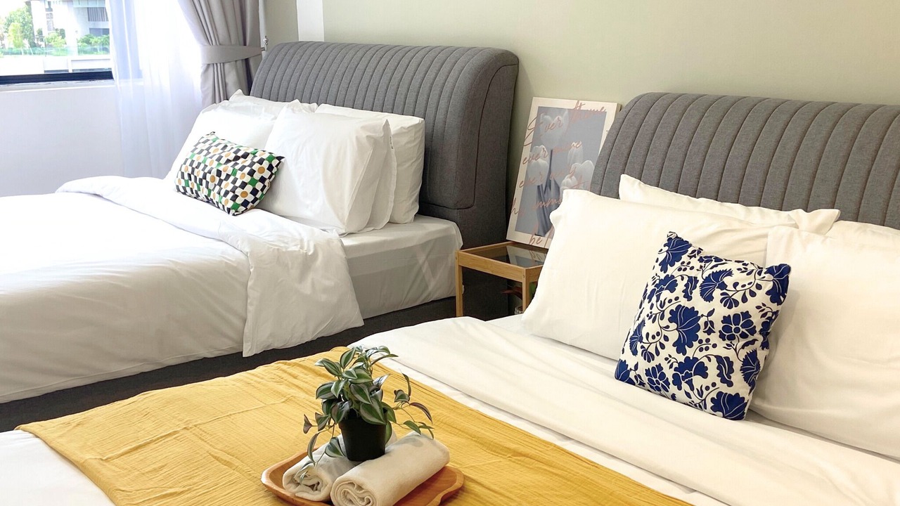 Photo of Bedroom in Bukit Bintang