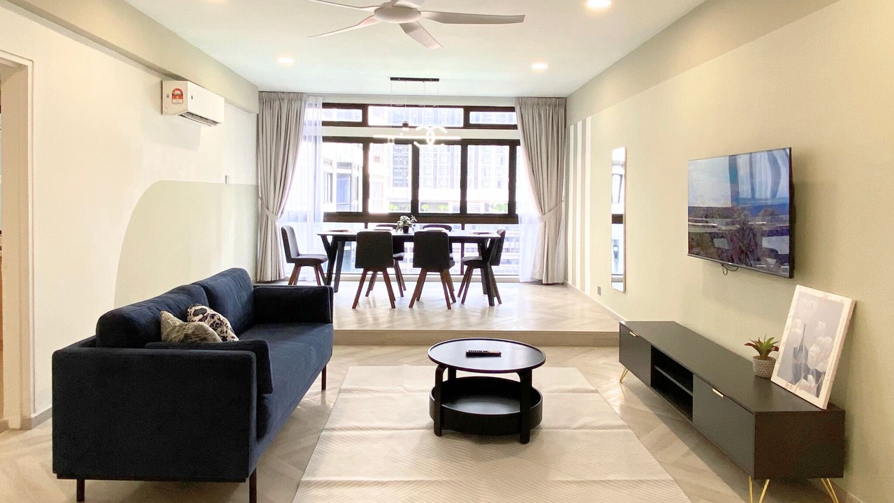 Photo of Livingroom in Bukit Bintang
