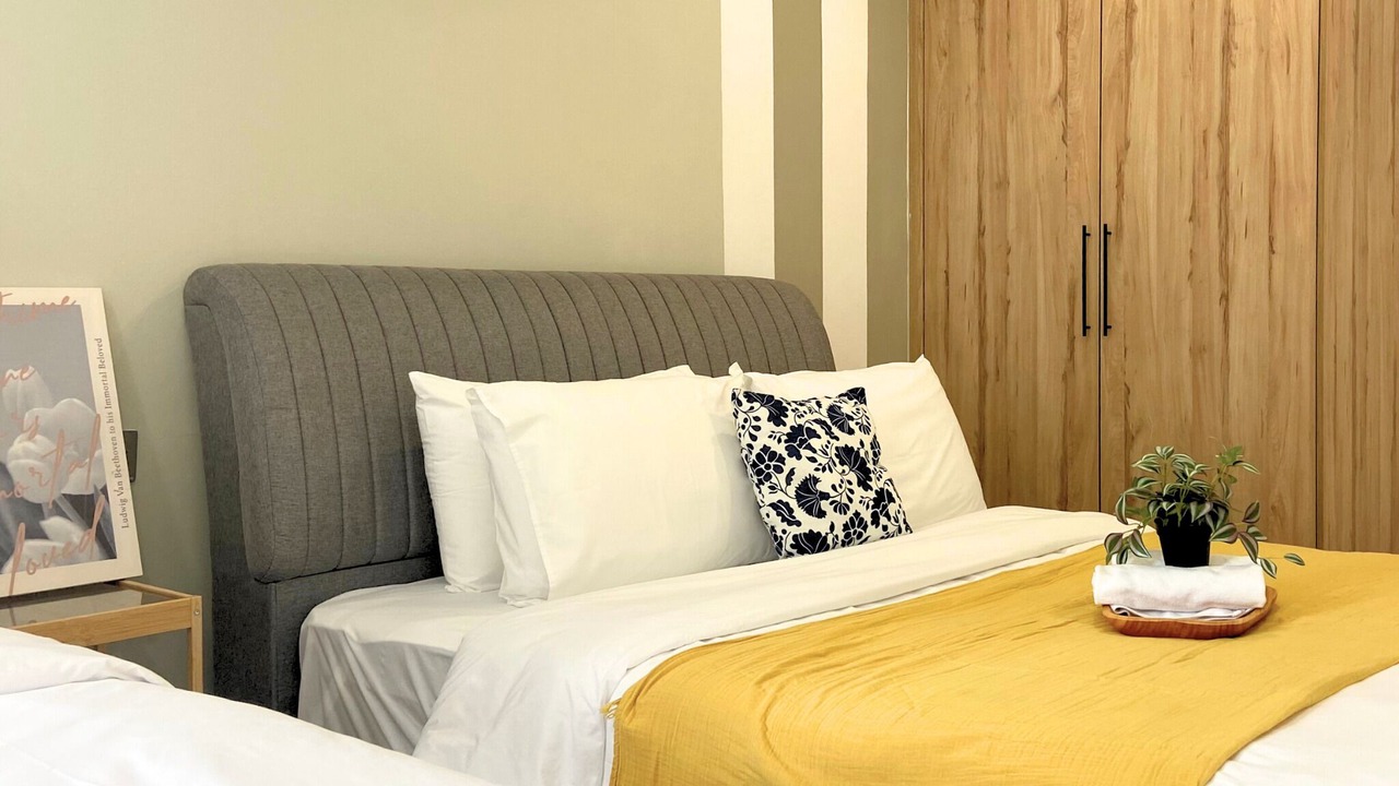 Photo of Bedroom in Bukit Bintang