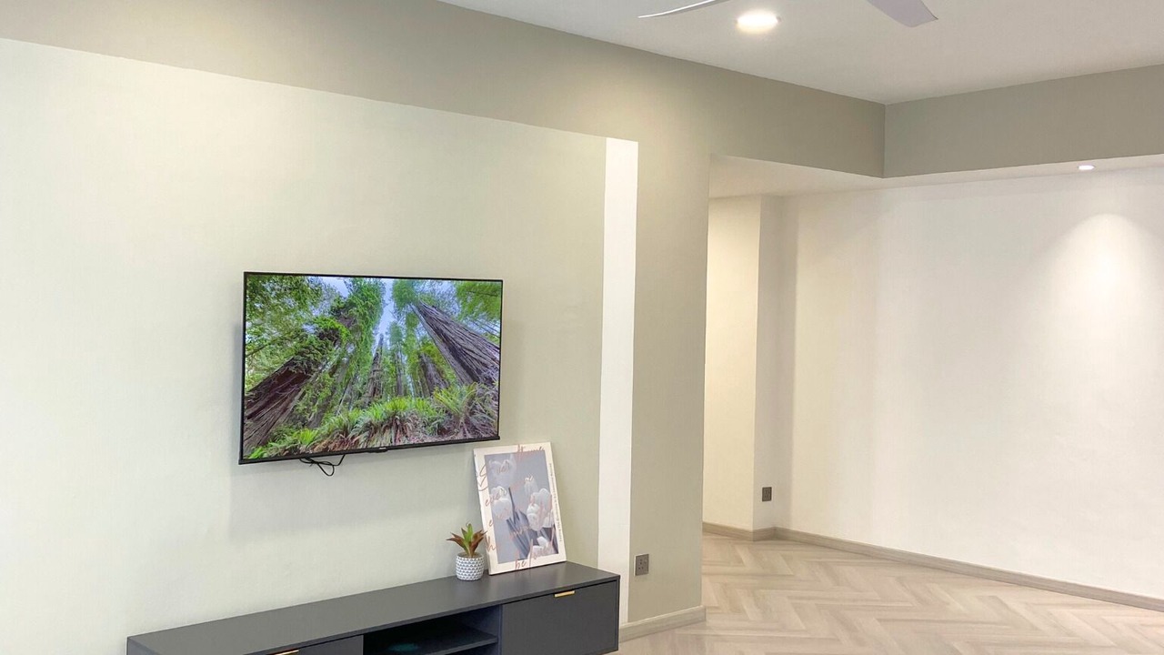 Photo of Livingroom in Bukit Bintang