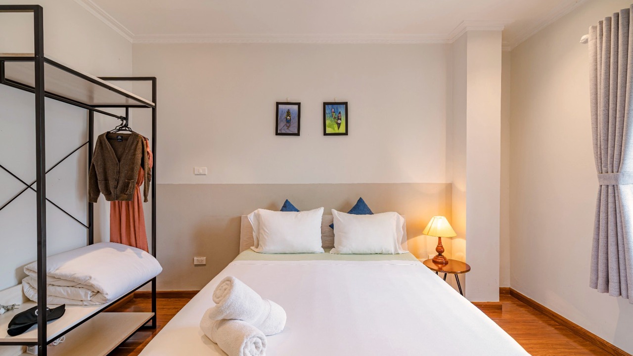 Photo of Bedroom in Van Mieu