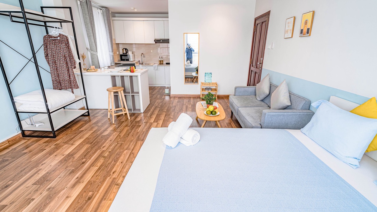 Photo of Bedroom in Van Mieu