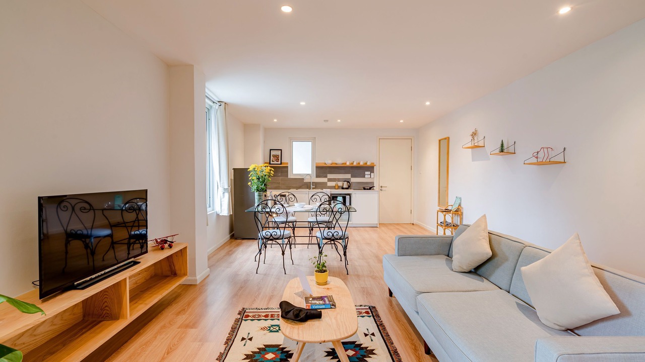 Photo of Bedroom in Van Mieu