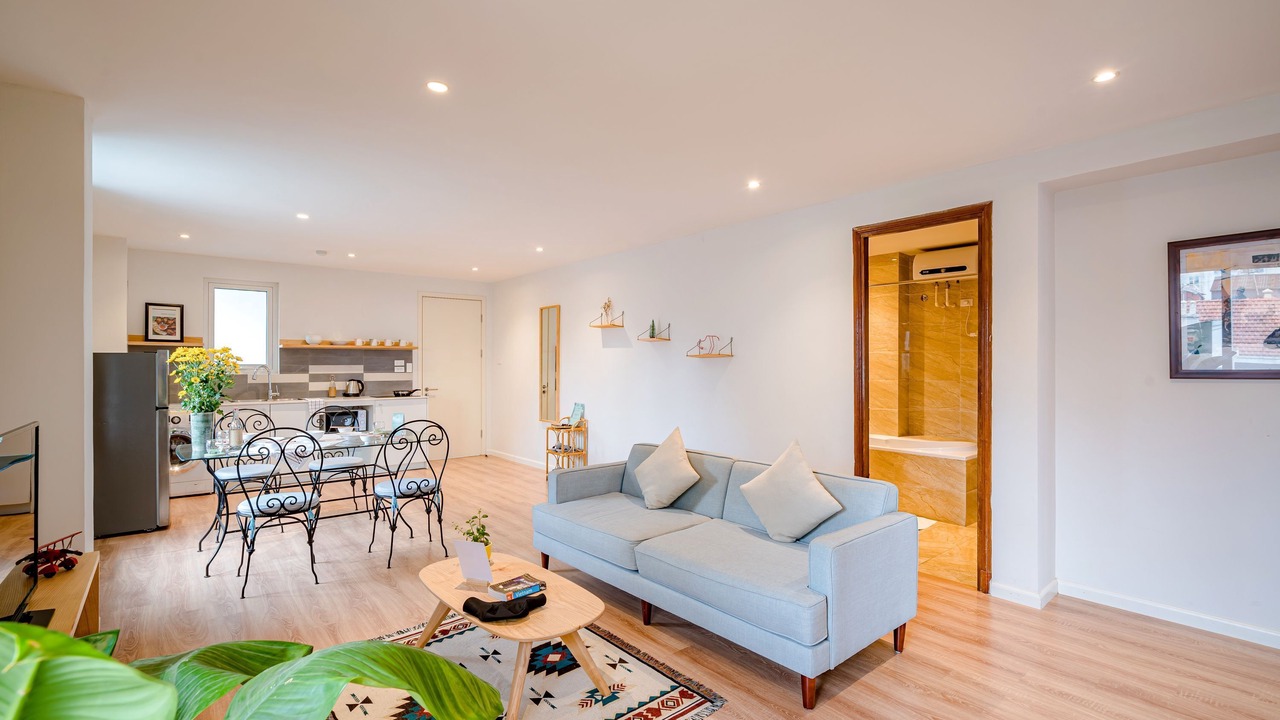 Photo of Bedroom in Van Mieu