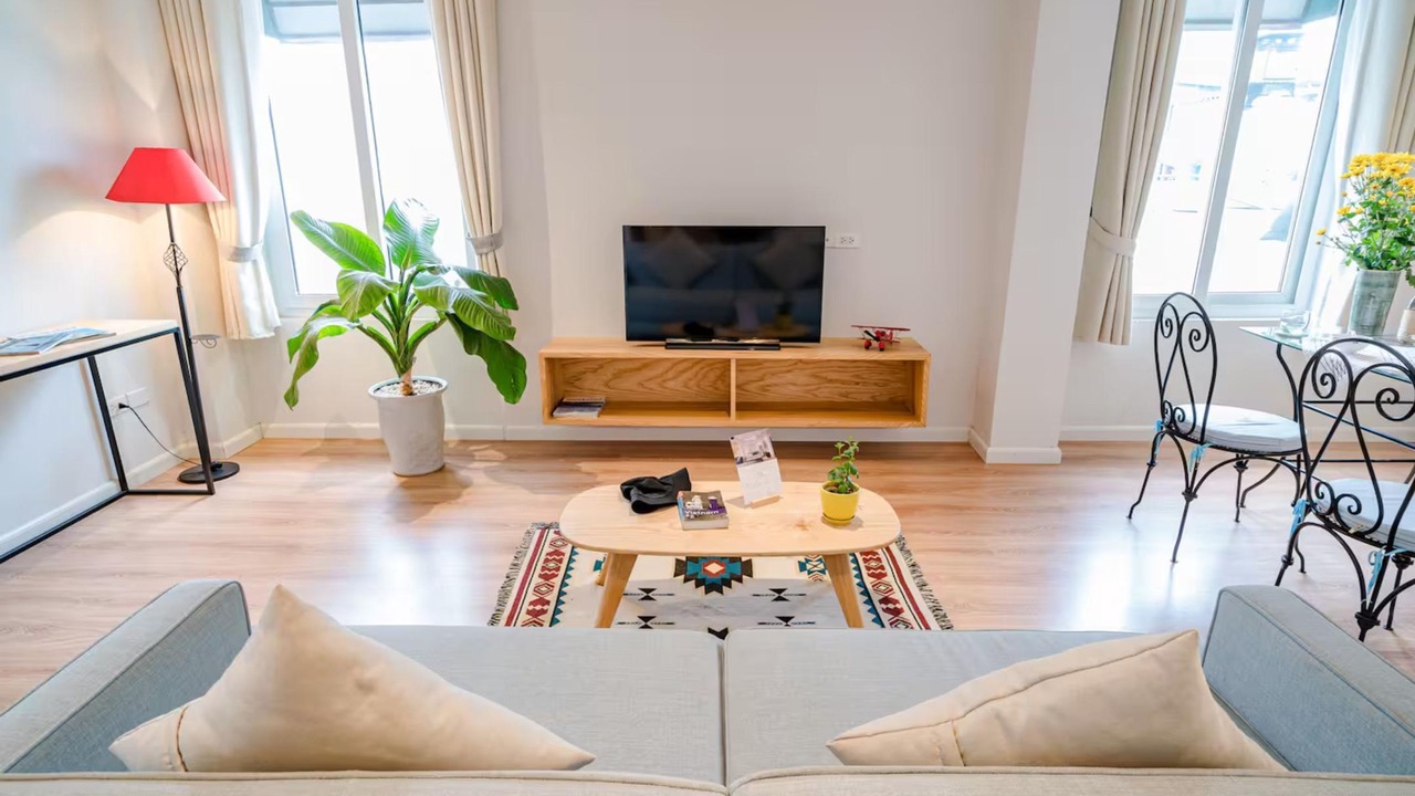 Photo of Bedroom in Van Mieu