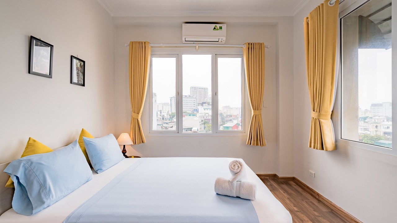 Photo of Bedroom in Van Mieu