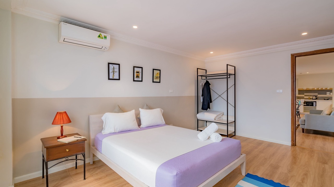 Photo of Bedroom in Van Mieu