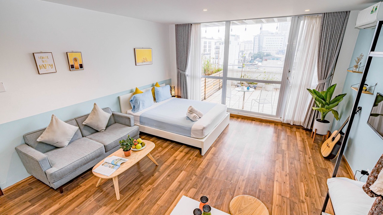 Photo of Bedroom in Van Mieu