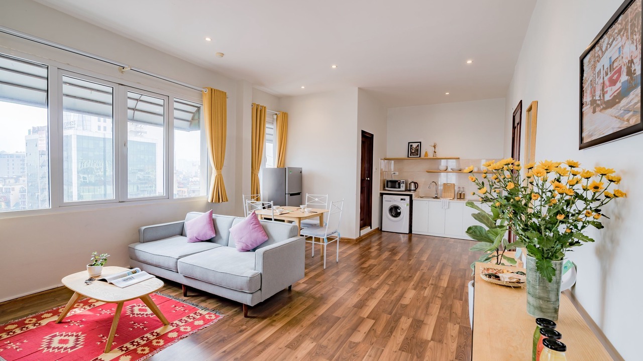 Photo of Bedroom in Van Mieu