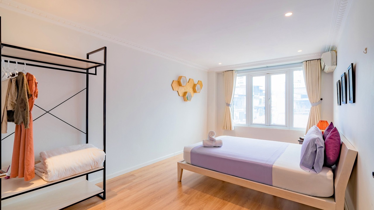 Photo of Bedroom in Van Mieu