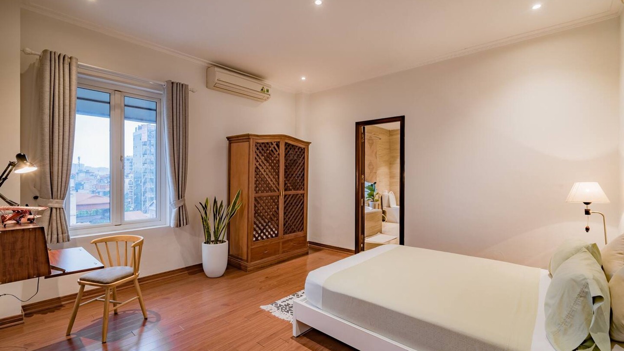 Photo of Bedroom in Van Mieu