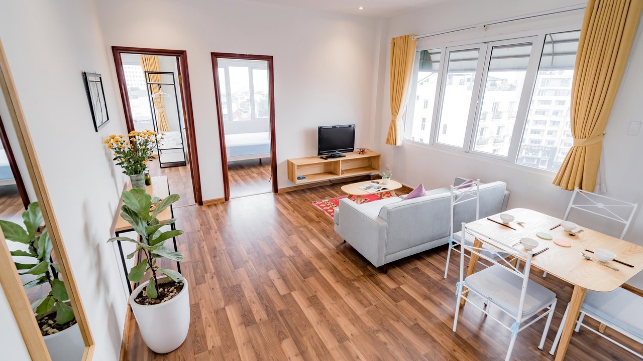 Photo of Bedroom in Van Mieu