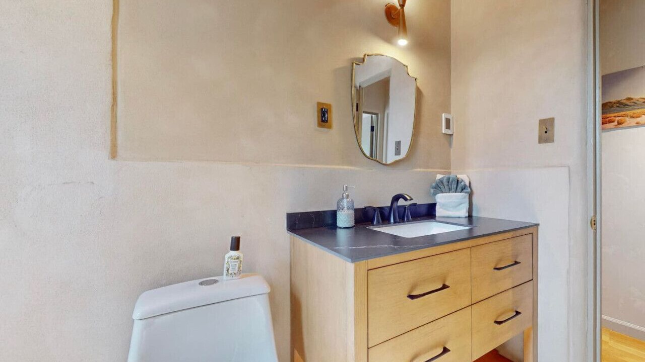 Photo of Bathroom in Raynolds Addition