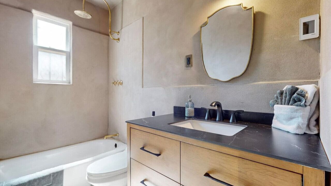 Photo of Bathroom in Raynolds Addition