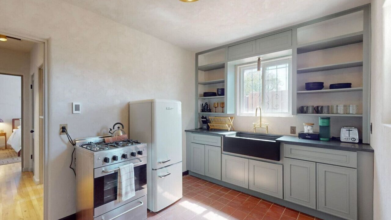 Photo of Kitchen in Raynolds Addition